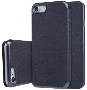 Чехол книжка с окошком Nillkin Sparkle Leather XIAOMI RedMi 4A Black SP-LC REDMI 4A